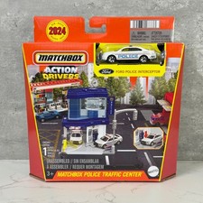 Matchbox Action Drivers