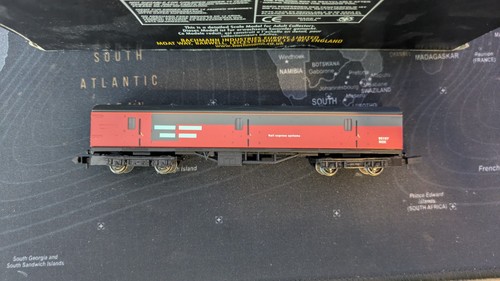 Graham farish gauge - n, mk1
