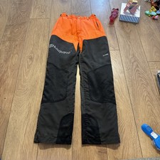 Husqvarna Chainsaw Trousers