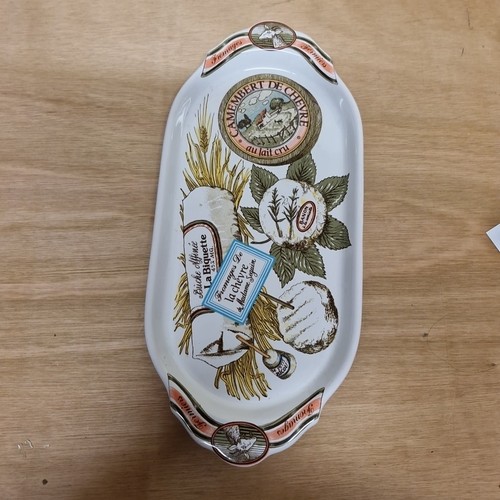 Vintage estello french cheese - vintage,