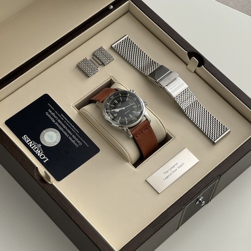 Longines heritage legend - longines,
