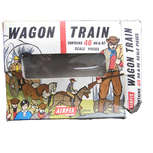 Rare find airfix wagon - airfix, train