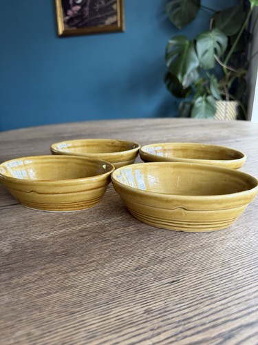 Vintage rayware oval - 4,