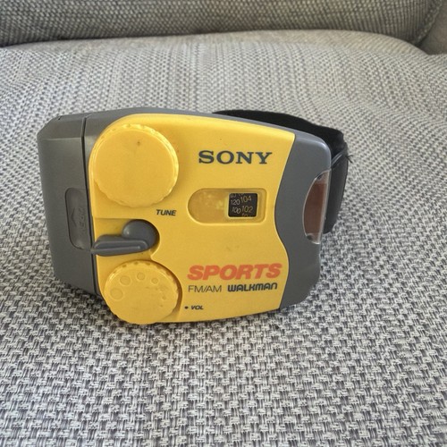 1980s original sony sports - original,