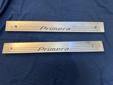 Nissan PRIMERA P11 Stainless Sill Trims