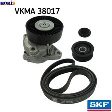 VRIBBED BELT SET VKMA 38017