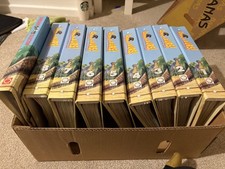 Orbis Dinosaurs magazines