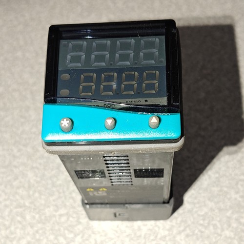 Cal controls 9500p pid - controls,