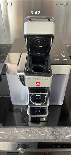 Illy francisfrancis milk - illy,