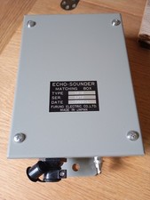Furuno Echo Sounder Matching