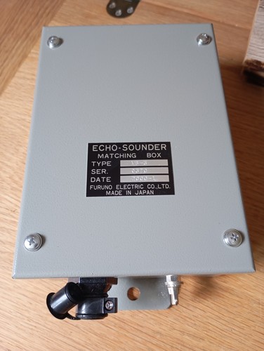 Furuno echo sounder matching - furuno,