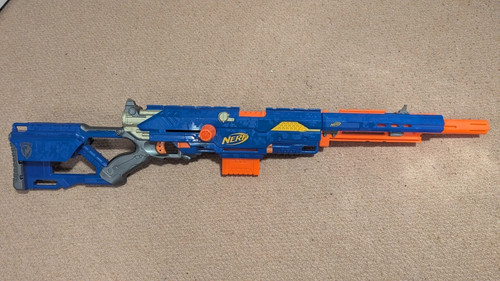 Nerf strike elite - nerf, n-strike
