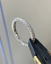 1.05Ct Round Cut Natural