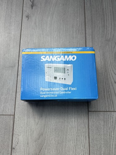 Sangamo powersaved dual flexi - sangamo,