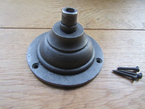 Cast iron ceiling - , gland