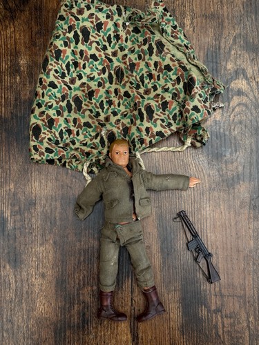 Vintage palitoy action - vintage,