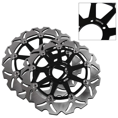 Front brake discs rotor fit - discs,