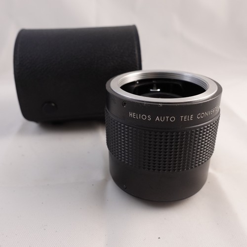Helios auto tele converter - helios, 3x