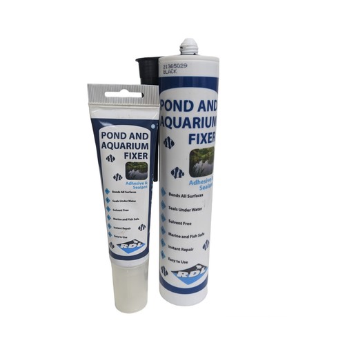 Rdl pond and aquarium sealer - aquarium,