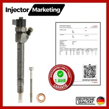 0445110055 Injector Mercedes E200 E220 E270 A6110701187 0986435133 0445110054