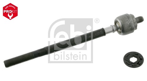 Inner tie rod - rod, renault:clio