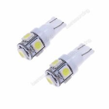 UK STOCK 2X W5W 194 T10 5 SMD