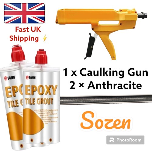 Dual component caulking - dual,