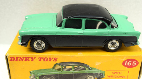 Dinky toys 165 humber - toys,