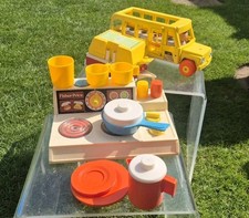 Vintage BUNDLE Fisher Price