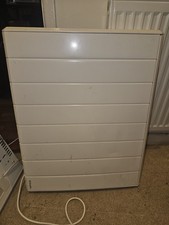 Dimplex QRAD100E Panel Heater 1000W Electric Wall Mounted