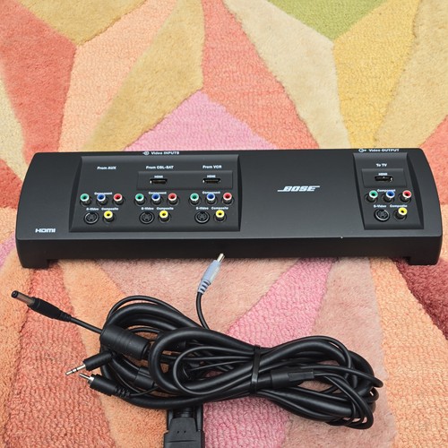 Bose lifestyle hdmi video - vs-2,