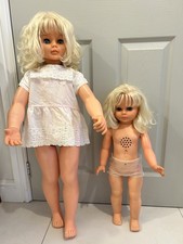 Vintage Dolls 1960s And 1970s