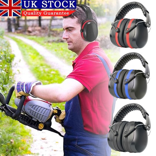 Noise reduction ear defenders - noise,