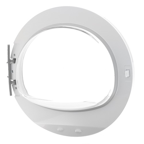 Beko tumble dryer door - dryer,