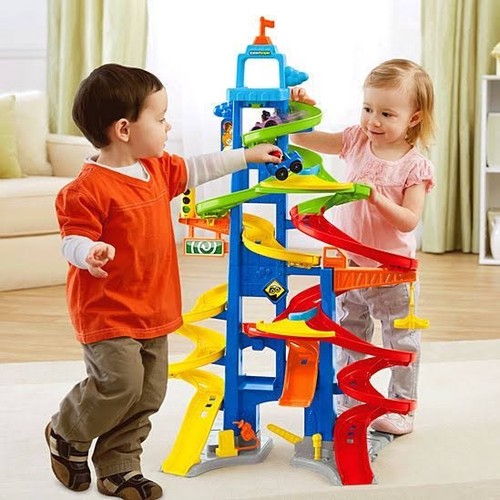Fisher price little people - little, 3