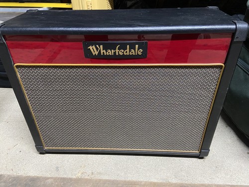 Wharfedale wm1212 guitar - wharfedale,