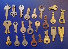 Keys Cheney etc Small Case