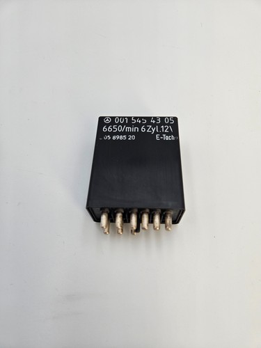 Mercedes w126 w107 relay - w107,