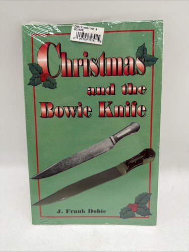 Christmas and the - , knife