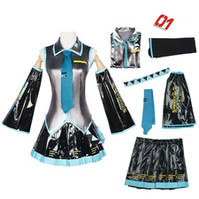 Hatsune Miku Vocaloid Cosplay