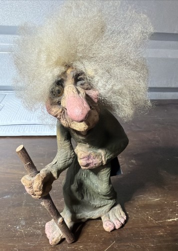 Nyform vintage troll number - vintage,