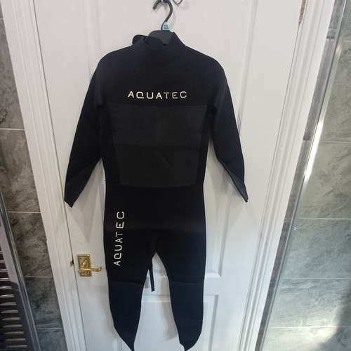 Aquatec kids wetsuit 4mm - aquatec,