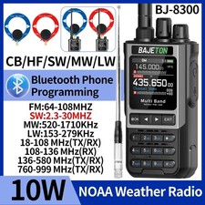 Bajeton BJ-8300 10W Ham Radio