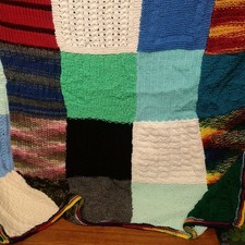 Vintage Shabby Chic bright