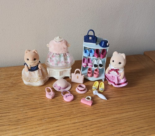 Sylvanian families dress - sylvanian,