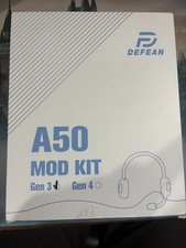 Logitech Astro A50 Gen 3 Mod