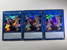 3 x Promethean Princess