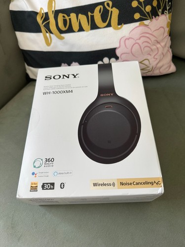 Sony 1000xm4 wireless noise - wh-1000xm4,