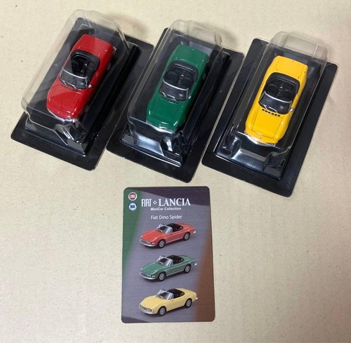 Kyosho fiat dino - kyosho,