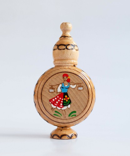 Bulgarian rose oil perfume - bulgarian,